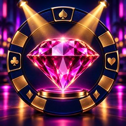 V.Vegas logotyp