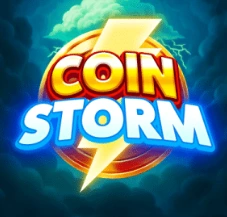 Laddad myntgrafik f&ouml;r Lightning Roulette